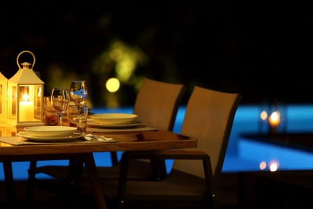 The beach Villa Glafkos Evia Chalkida