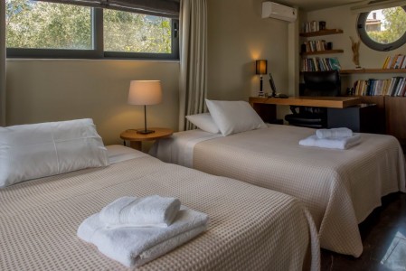 The room Villa Glafkos Evia Chalkida