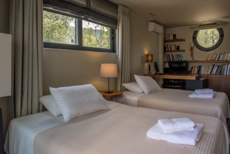 The room Villa Glafkos Evia Chalkida